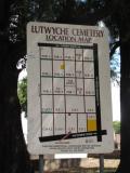Lutwyche War Military Cemetery, Brisbane
